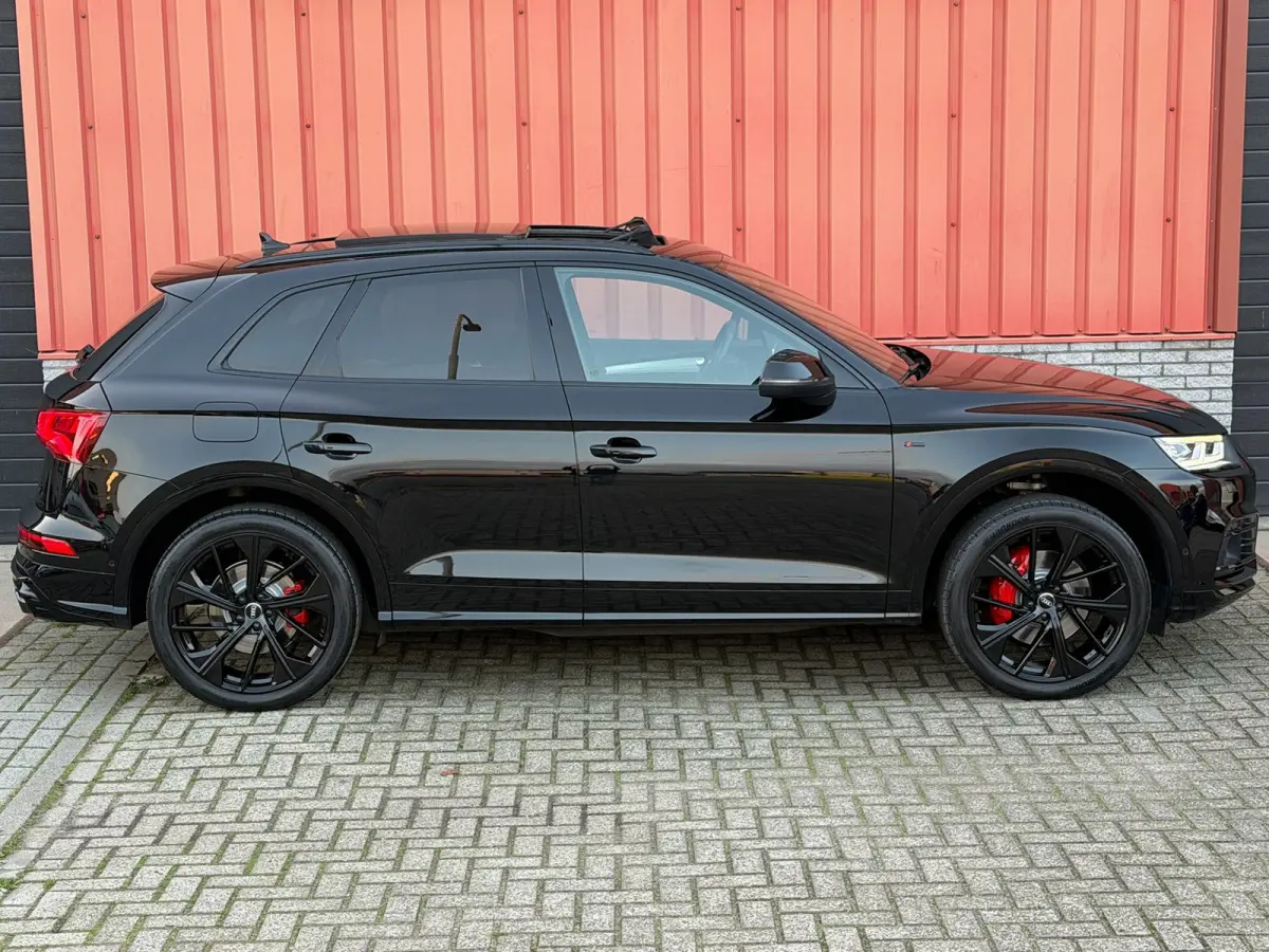 55 TFSI e Quattro Competit S-Line Pano 360 Leer SQ5