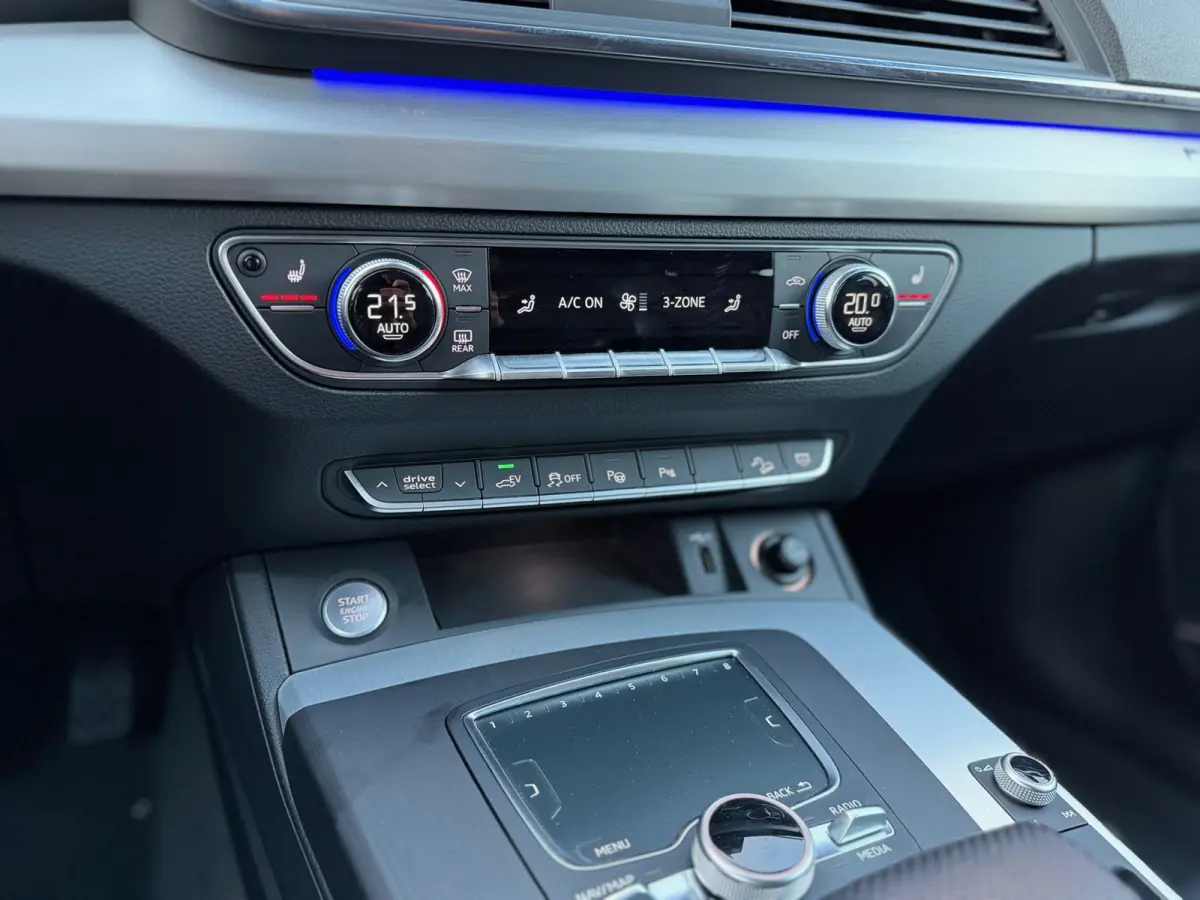 55 TFSI e Quattro Competit S-Line Pano 360 Leer SQ5