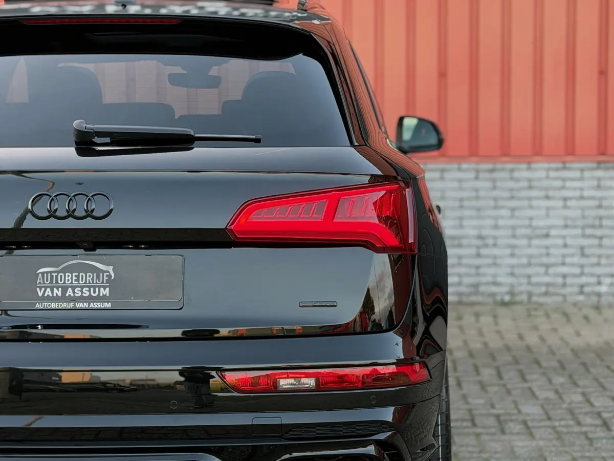 55 TFSI e Quattro Competit S-Line Pano 360 Leer SQ5