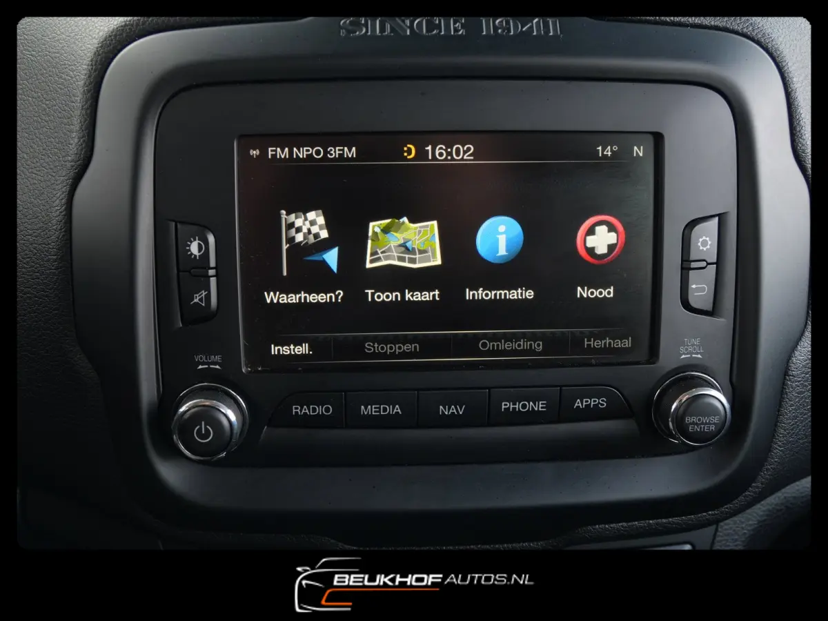 1.4 MultiAir Limited Cruise Navi Camera Xenon