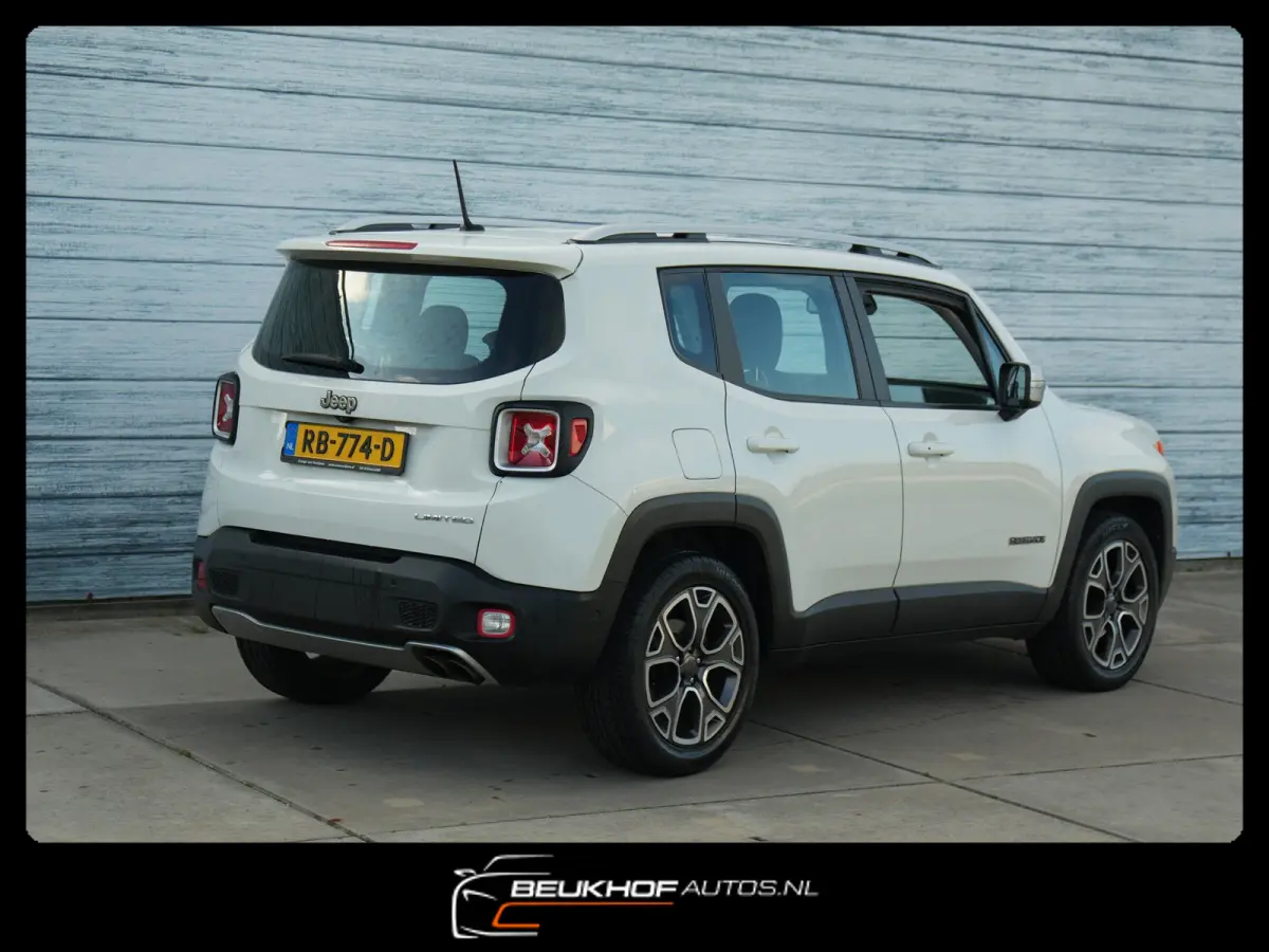 1.4 MultiAir Limited Cruise Navi Camera Xenon