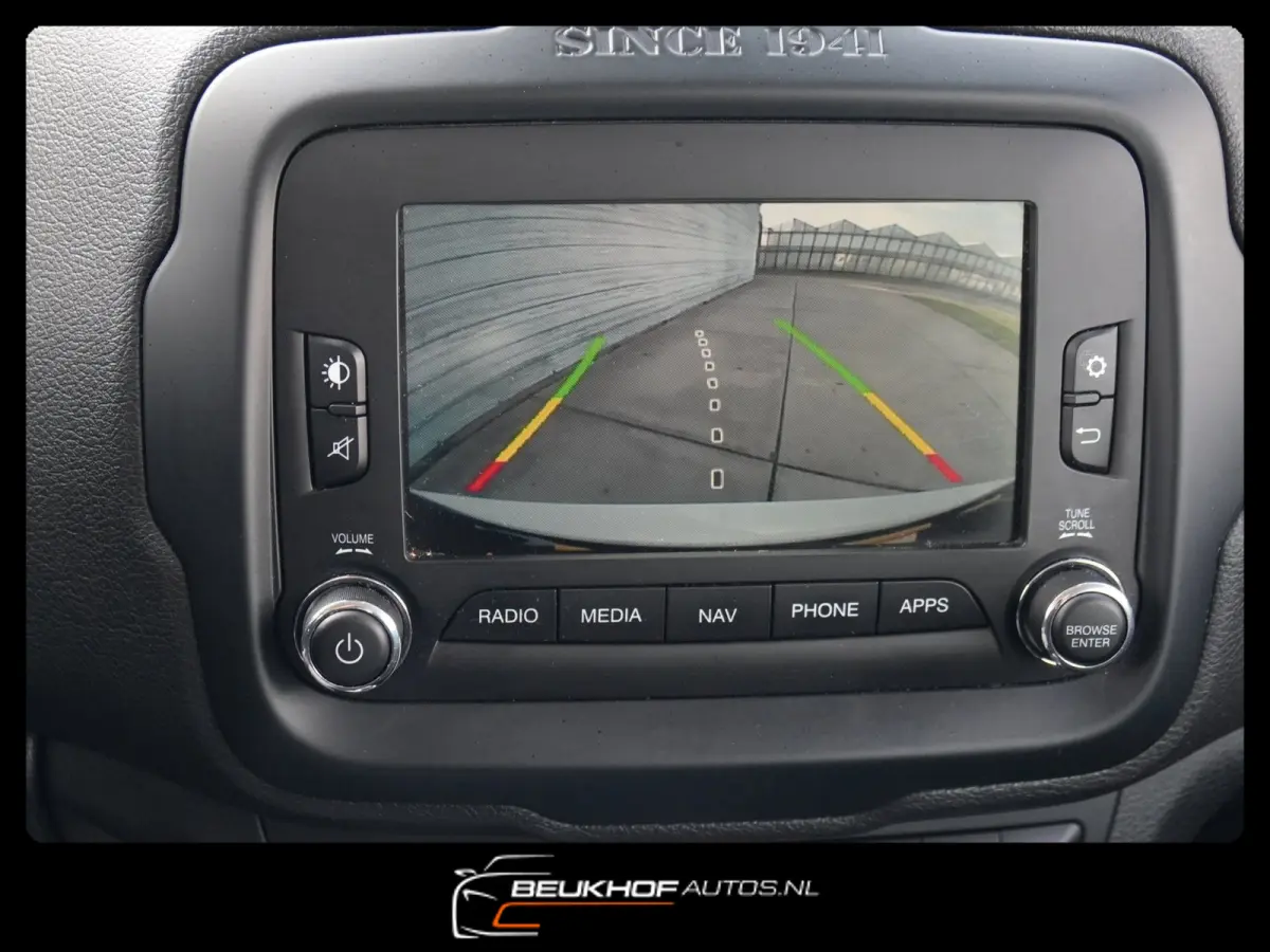 1.4 MultiAir Limited Cruise Navi Camera Xenon