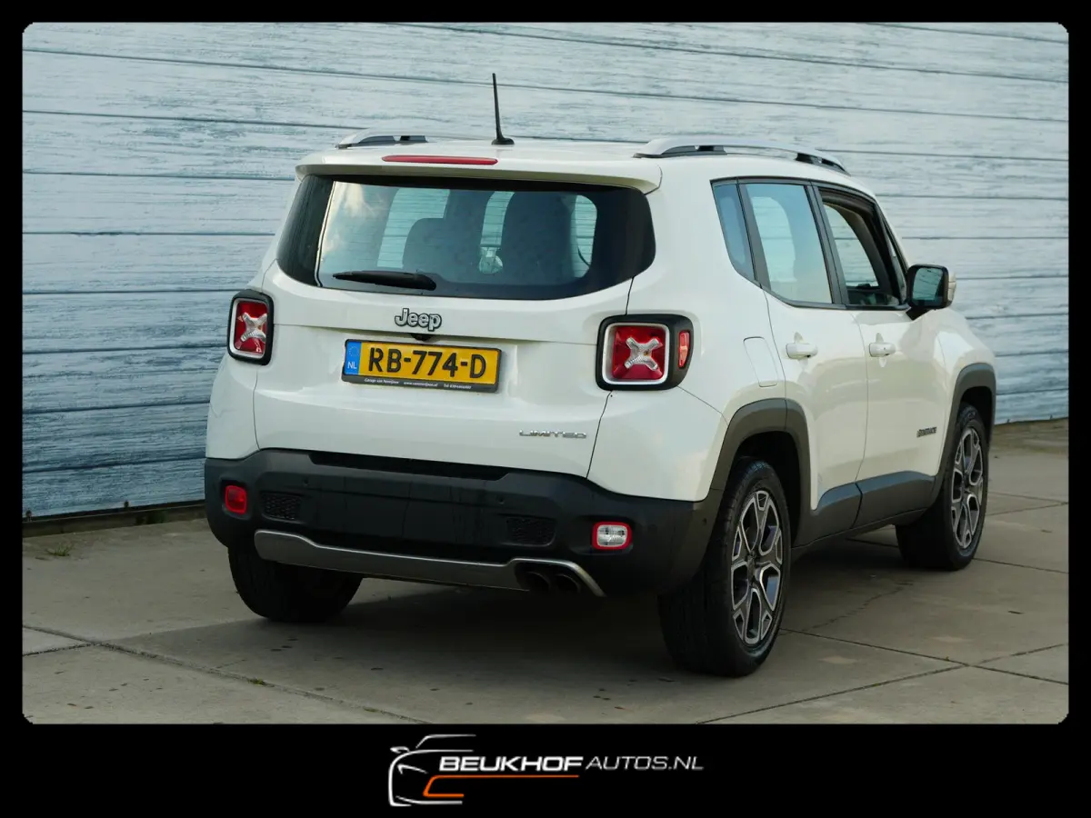 1.4 MultiAir Limited Cruise Navi Camera Xenon