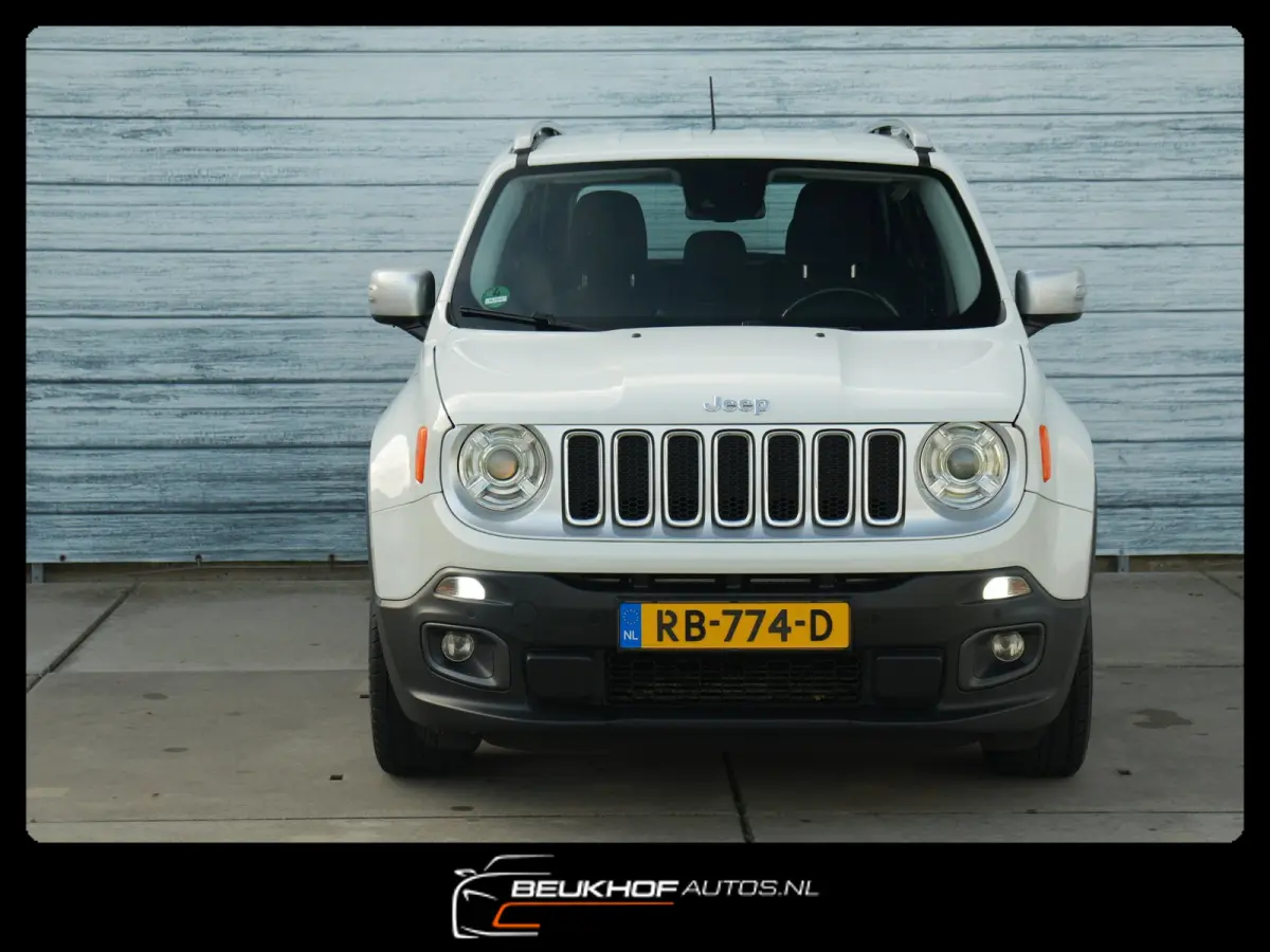 1.4 MultiAir Limited Cruise Navi Camera Xenon