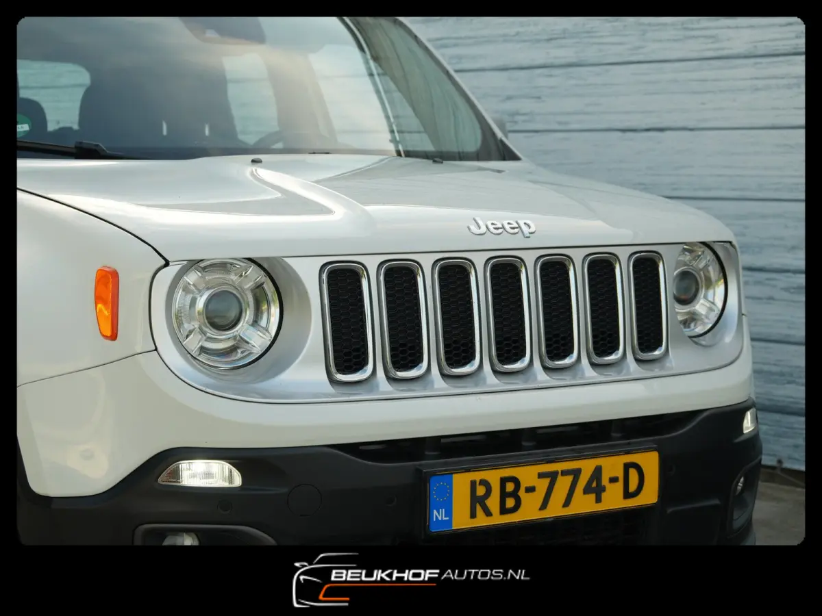 1.4 MultiAir Limited Cruise Navi Camera Xenon