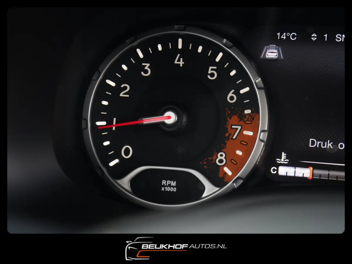 1.4 MultiAir Limited Cruise Navi Camera Xenon