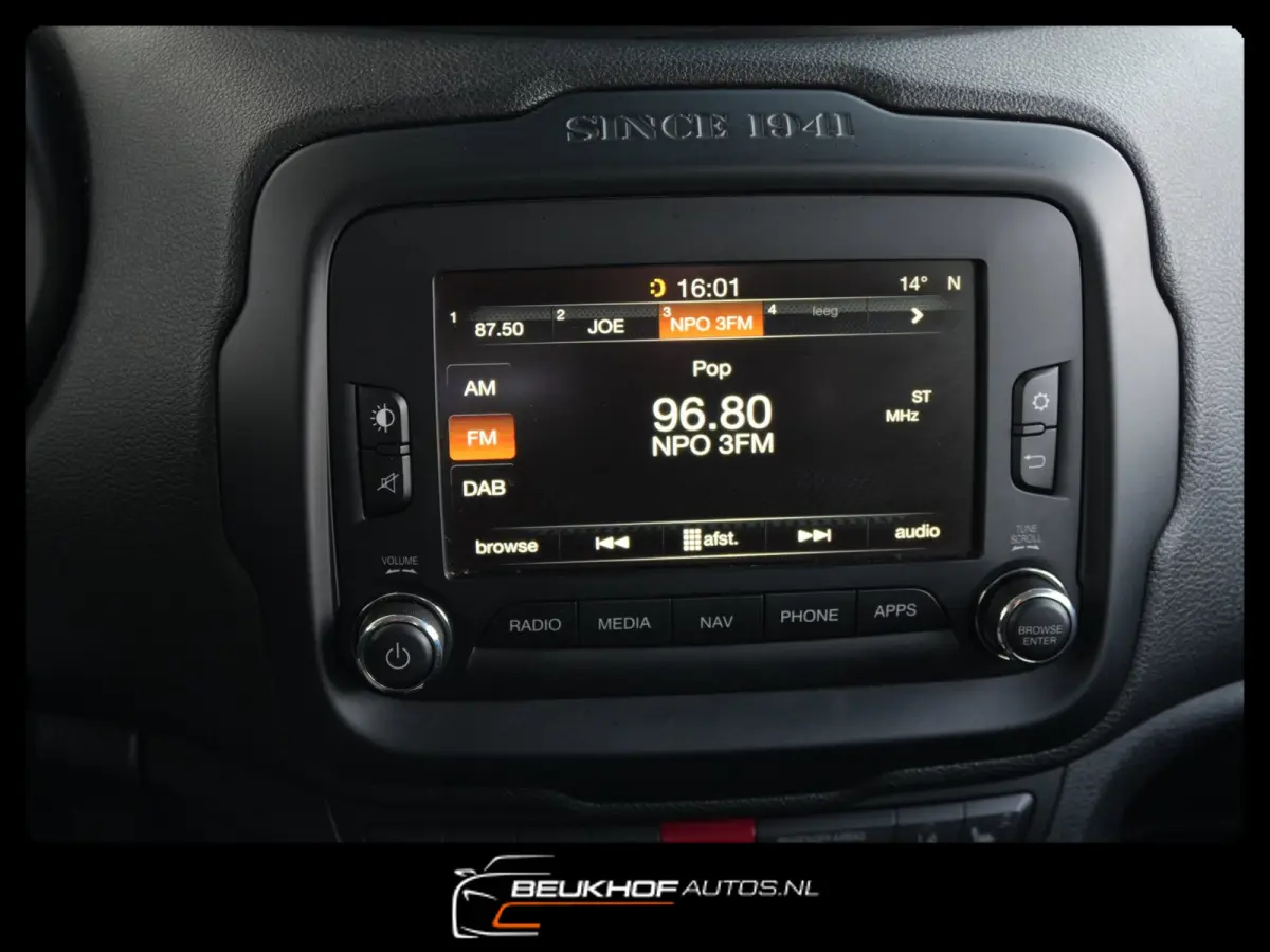 1.4 MultiAir Limited Cruise Navi Camera Xenon