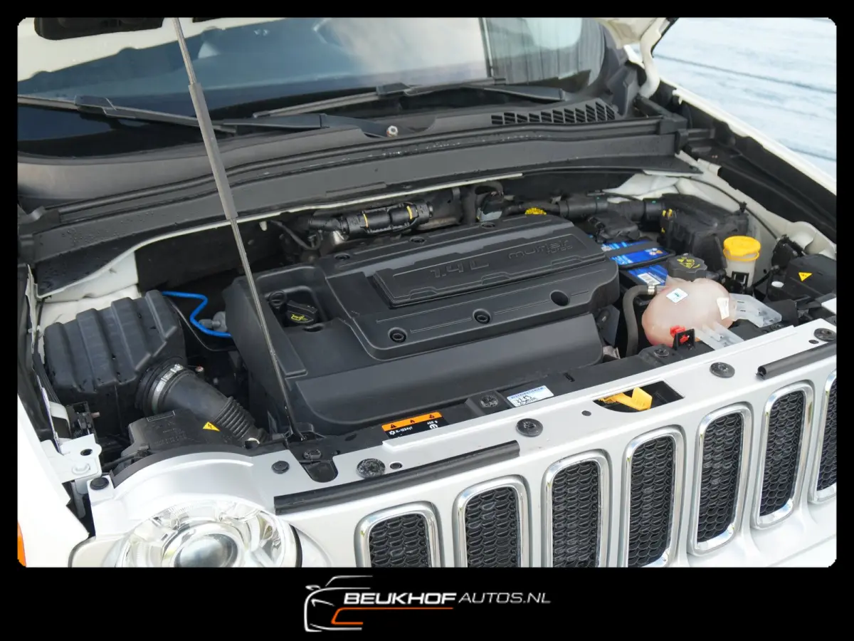 1.4 MultiAir Limited Cruise Navi Camera Xenon