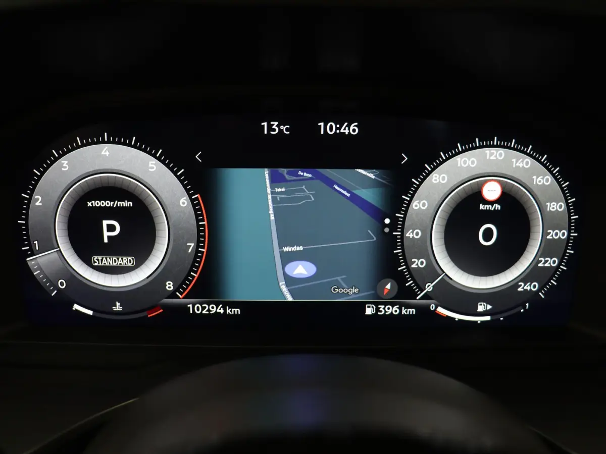 158pk MHEV Xtronic Tekna Plus | 1800kg geremd | HUD | Panoramisch dak | Voorruitverwarming | BOSE |