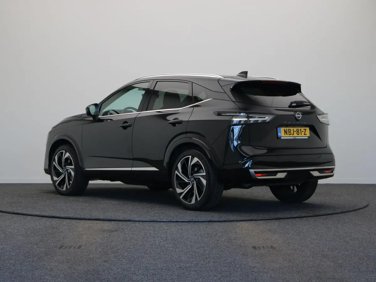 158pk MHEV Xtronic Tekna Plus | 1800kg geremd | HUD | Panoramisch dak | Voorruitverwarming | BOSE |