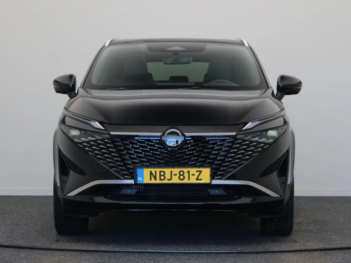 158pk MHEV Xtronic Tekna Plus | 1800kg geremd | HUD | Panoramisch dak | Voorruitverwarming | BOSE |
