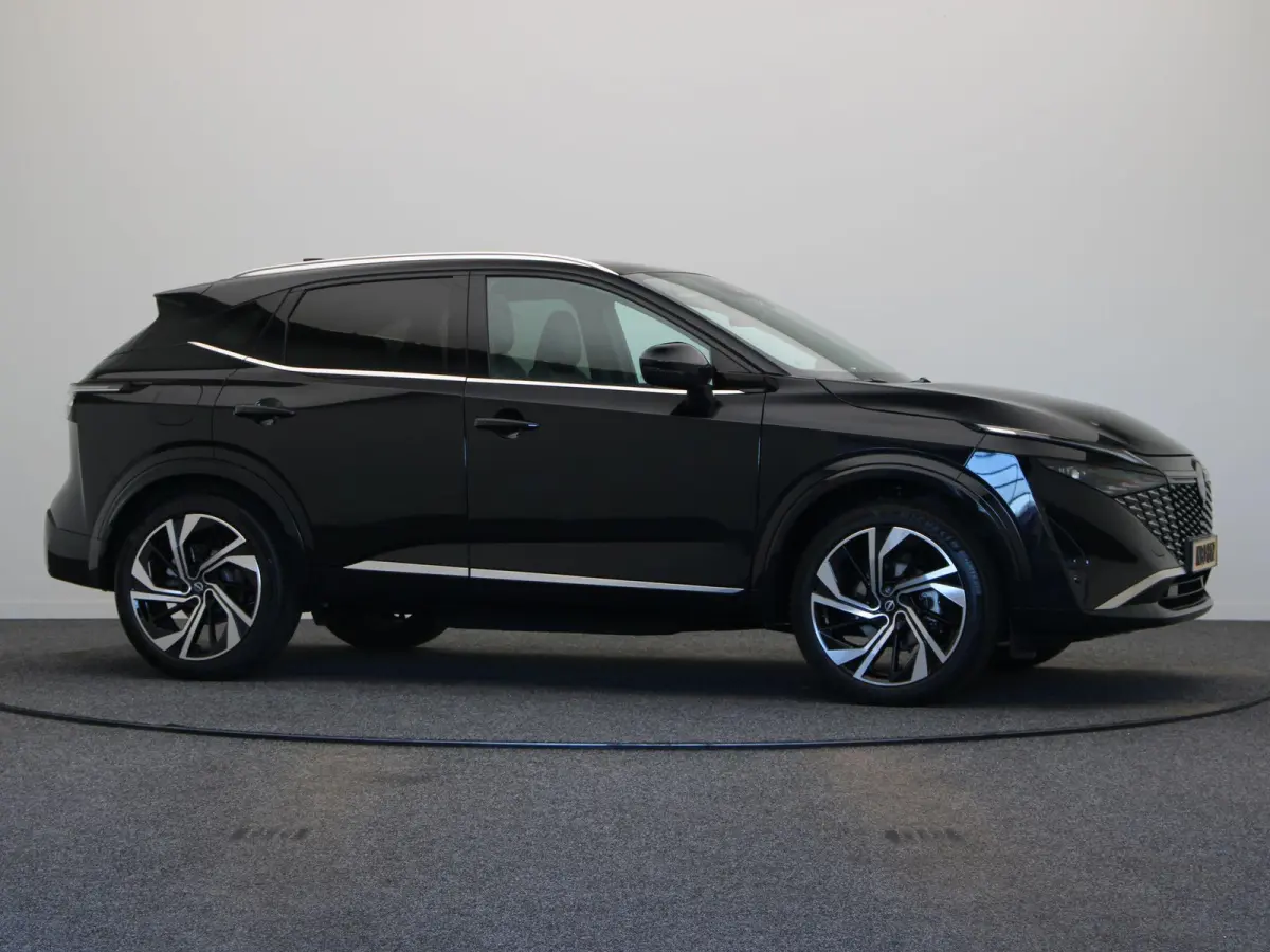 158pk MHEV Xtronic Tekna Plus | 1800kg geremd | HUD | Panoramisch dak | Voorruitverwarming | BOSE |