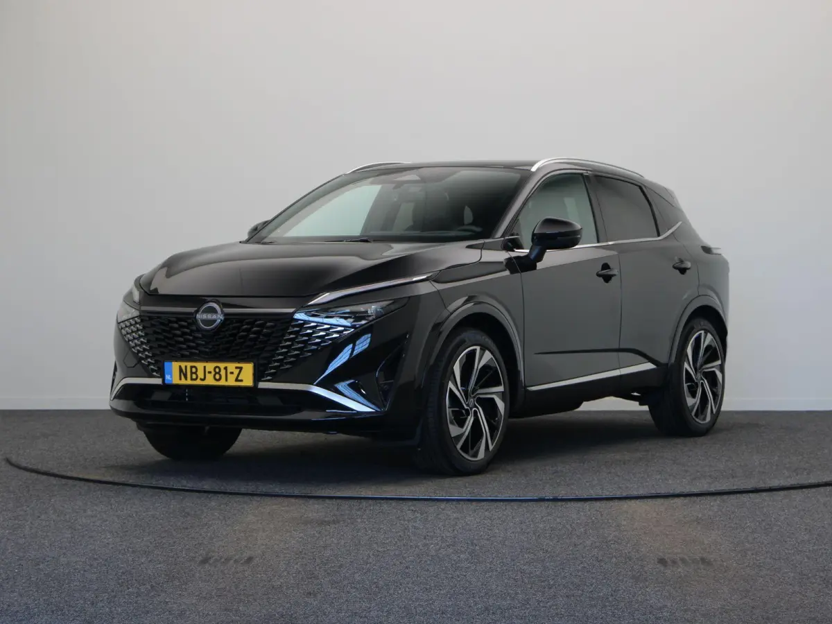158pk MHEV Xtronic Tekna Plus | 1800kg geremd | HUD | Panoramisch dak | Voorruitverwarming | BOSE |