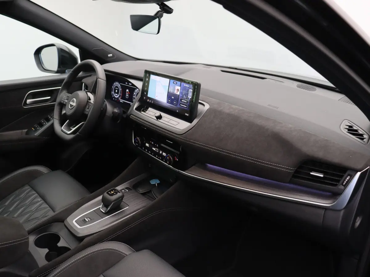 158pk MHEV Xtronic Tekna Plus | 1800kg geremd | HUD | Panoramisch dak | Voorruitverwarming | BOSE |