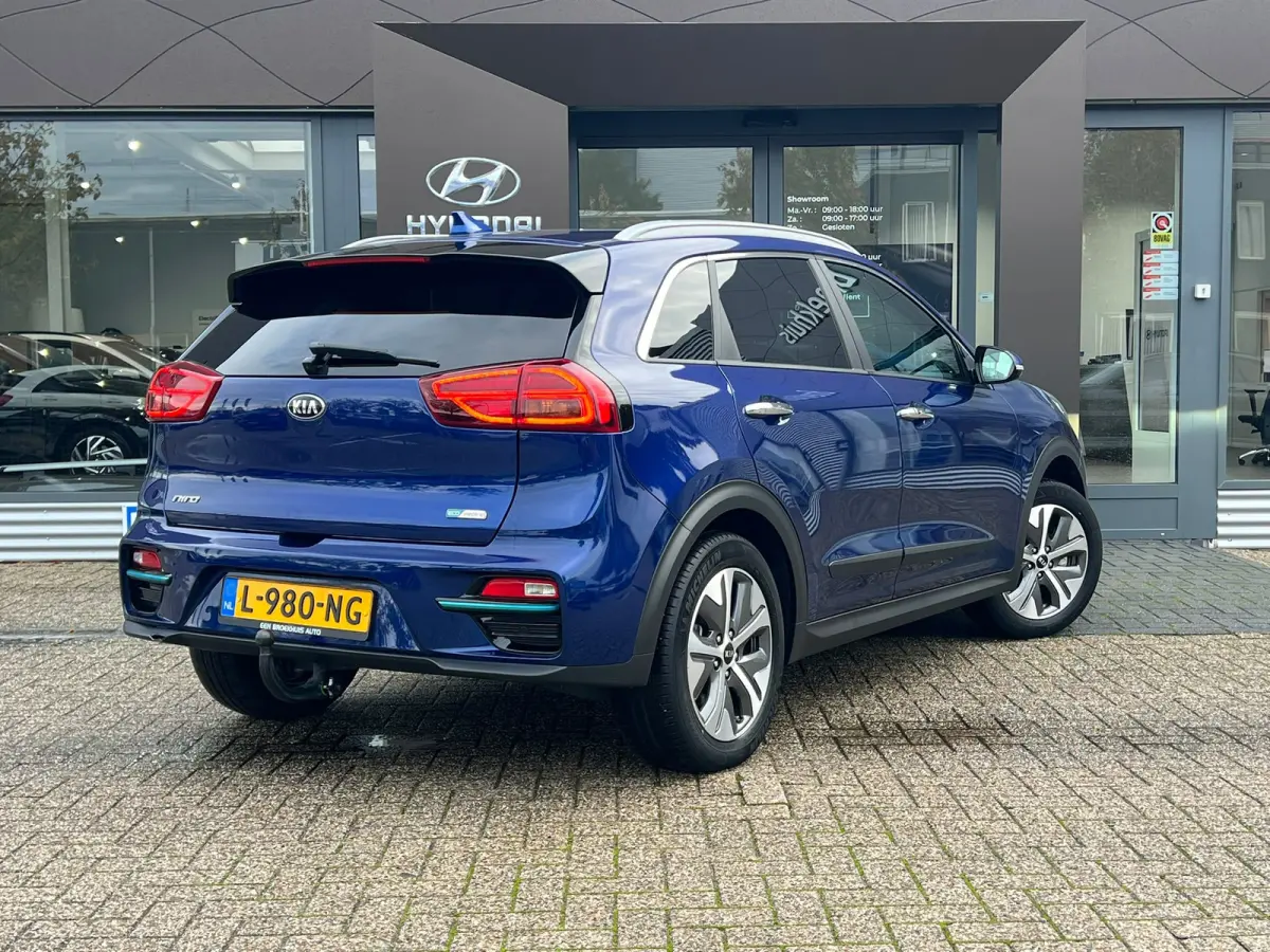 DynamicPlusLine 64 kWh | Afn. trekhaak | Schuif-kanteldak | Halfleder | Parkeercamera | Stoel-Stuurverwarming