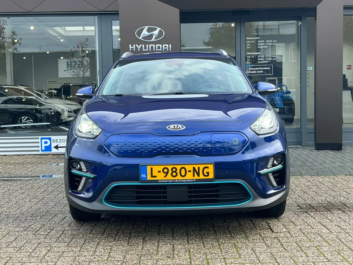 DynamicPlusLine 64 kWh | Afn. trekhaak | Schuif-kanteldak | Halfleder | Parkeercamera | Stoel-Stuurverwarming