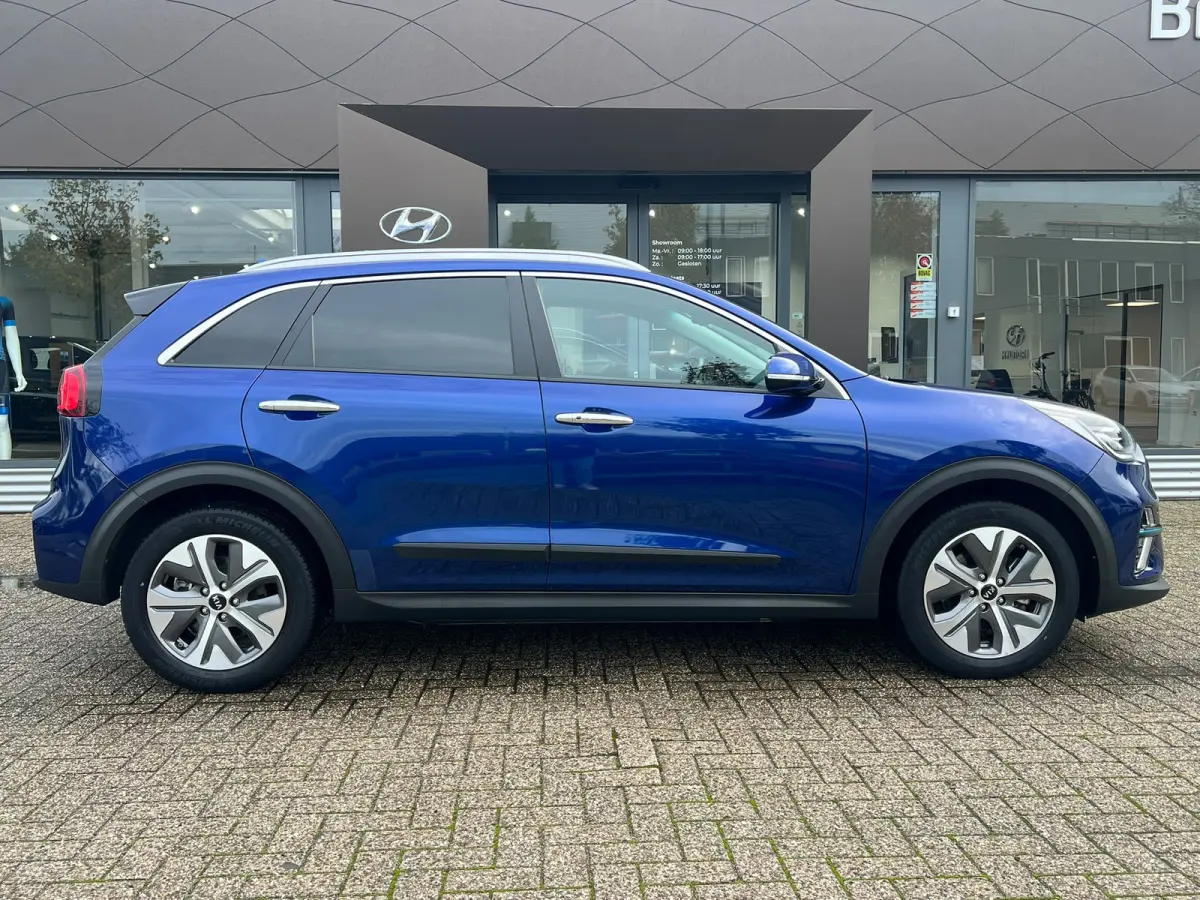 DynamicPlusLine 64 kWh | Afn. trekhaak | Schuif-kanteldak | Halfleder | Parkeercamera | Stoel-Stuurverwarming