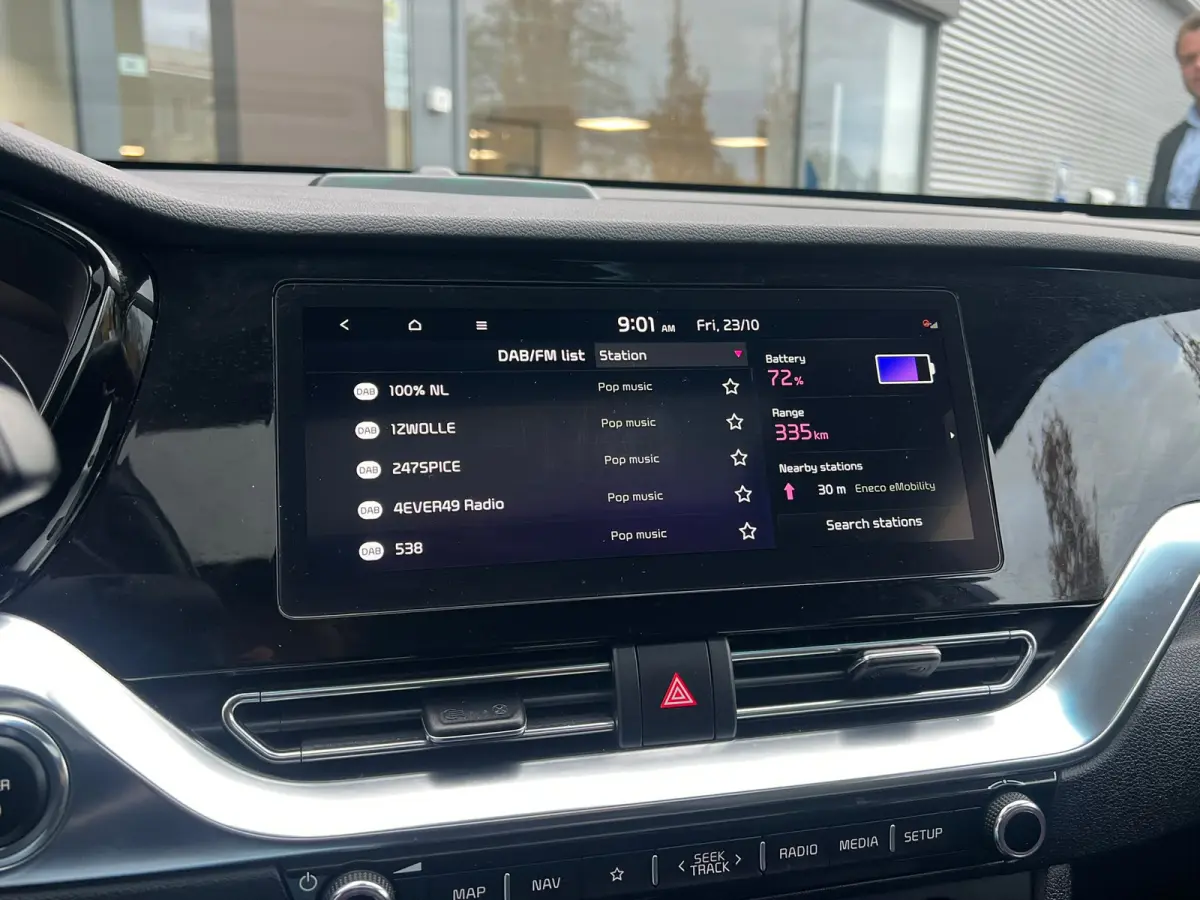 DynamicPlusLine 64 kWh | Afn. trekhaak | Schuif-kanteldak | Halfleder | Parkeercamera | Stoel-Stuurverwarming