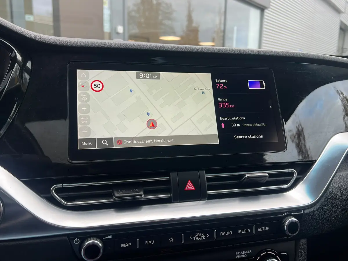 DynamicPlusLine 64 kWh | Afn. trekhaak | Schuif-kanteldak | Halfleder | Parkeercamera | Stoel-Stuurverwarming