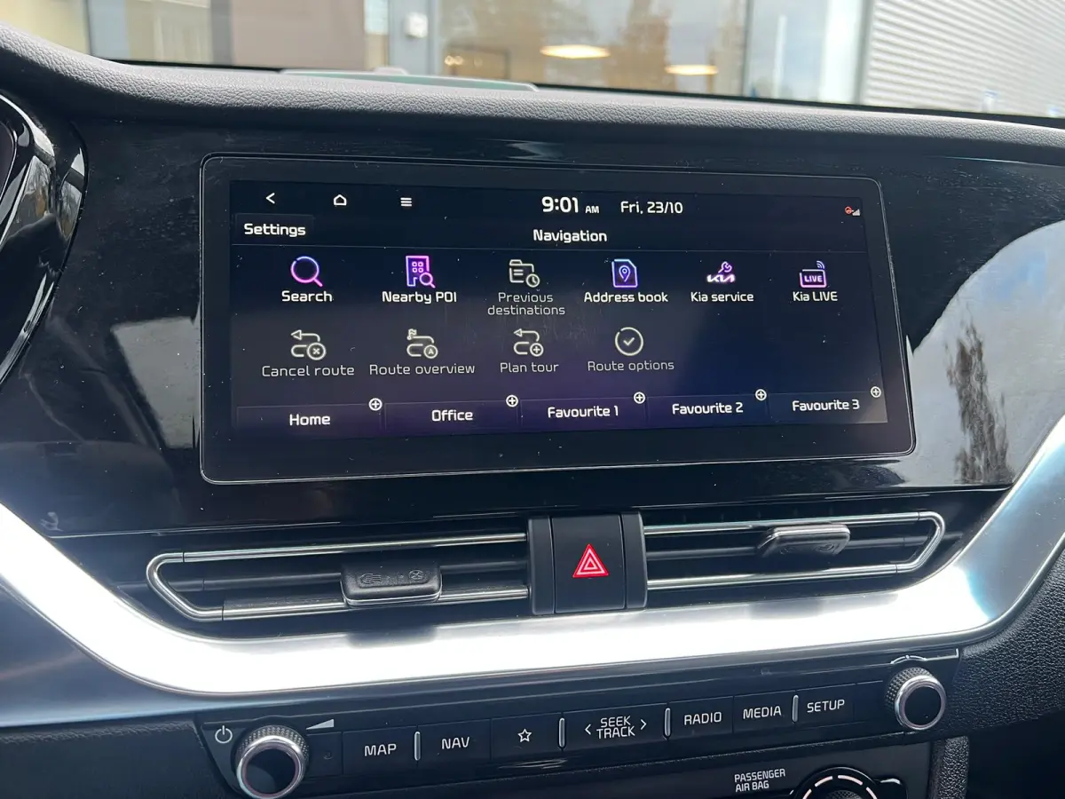 DynamicPlusLine 64 kWh | Afn. trekhaak | Schuif-kanteldak | Halfleder | Parkeercamera | Stoel-Stuurverwarming