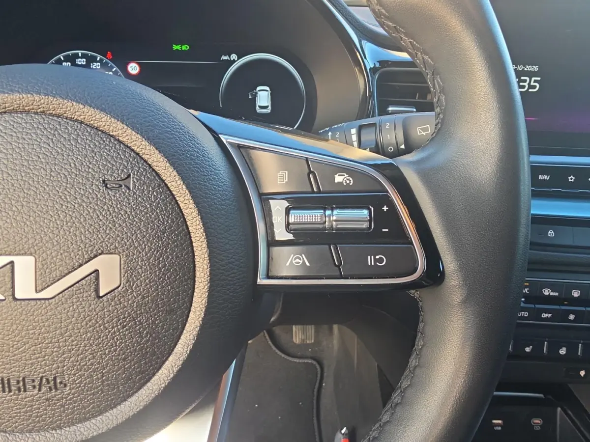 1.0 T-GDi Design Edition | Cruise Control | Climate Control | Camera | Navigatie | Lederen Bekleding | Stoelverwarming | Stuurverwarming |