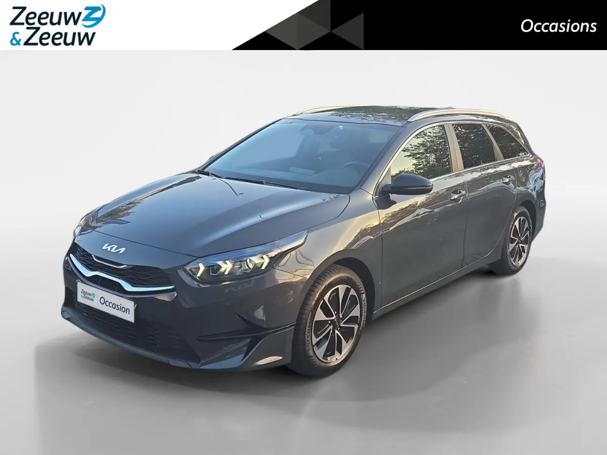 1.0 T-GDi Design Edition | Cruise Control | Climate Control | Camera | Navigatie | Lederen Bekleding | Stoelverwarming | Stuurverwarming |