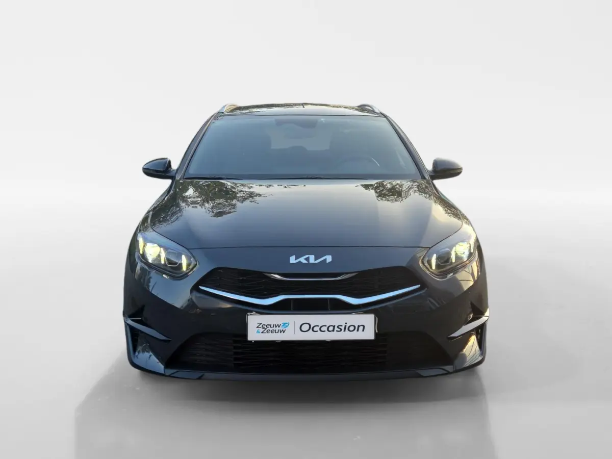 1.0 T-GDi Design Edition | Cruise Control | Climate Control | Camera | Navigatie | Lederen Bekleding | Stoelverwarming | Stuurverwarming |