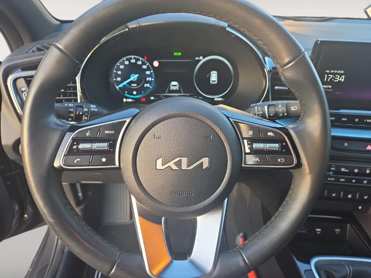 1.0 T-GDi Design Edition | Cruise Control | Climate Control | Camera | Navigatie | Lederen Bekleding | Stoelverwarming | Stuurverwarming |