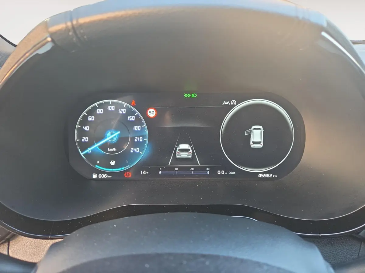 1.0 T-GDi Design Edition | Cruise Control | Climate Control | Camera | Navigatie | Lederen Bekleding | Stoelverwarming | Stuurverwarming |