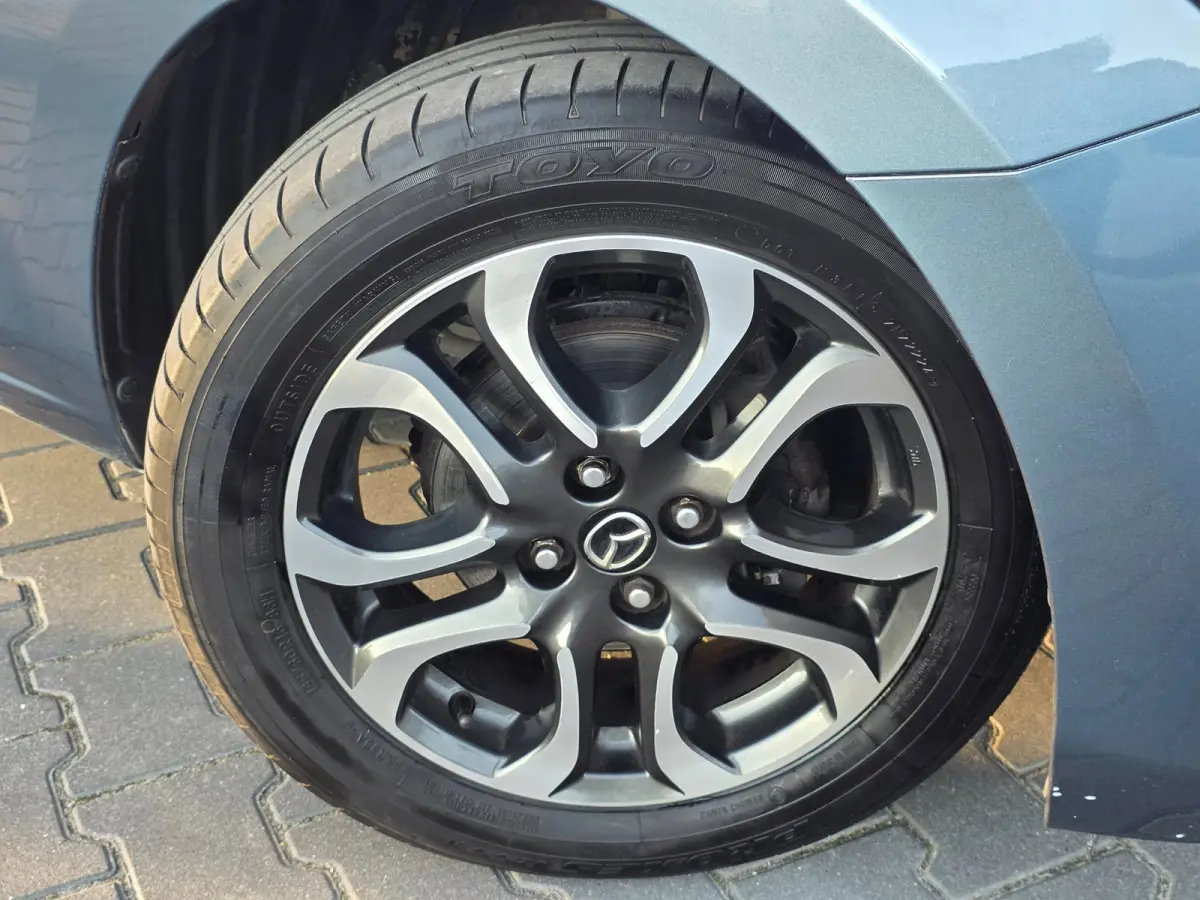 1.5 Skyactiv-G GT-M Line | PDC | CLIMA | STOELVERWARMING | NL AUTO