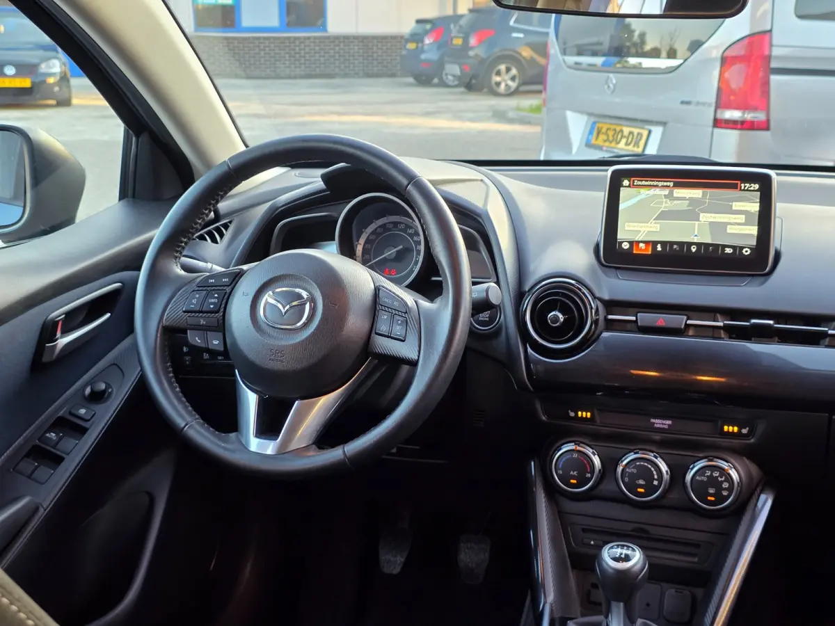 1.5 Skyactiv-G GT-M Line | PDC | CLIMA | STOELVERWARMING | NL AUTO