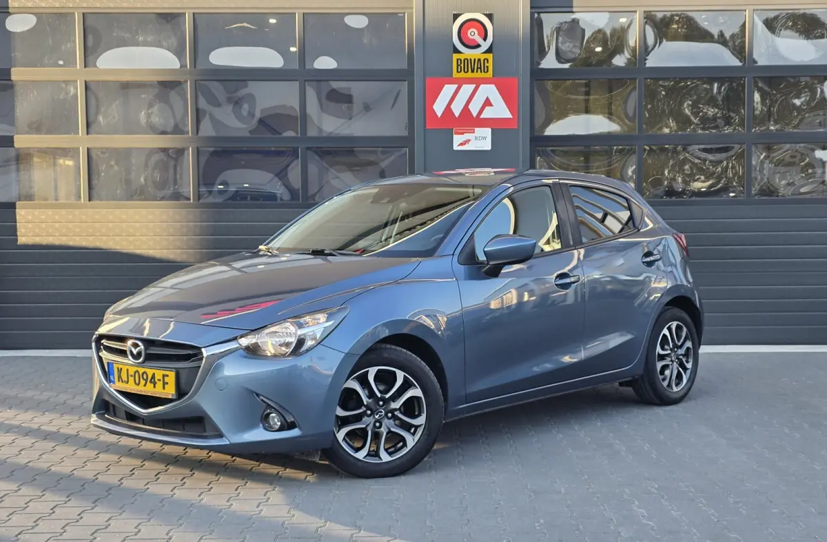 1.5 Skyactiv-G GT-M Line | PDC | CLIMA | STOELVERWARMING | NL AUTO