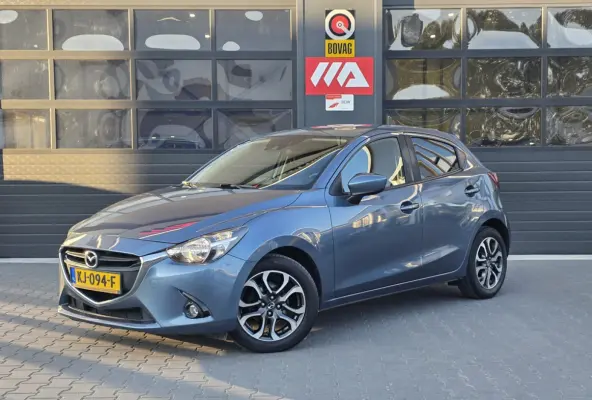 1.5 Skyactiv-G GT-M Line | PDC | CLIMA | STOELVERWARMING | NL AUTO