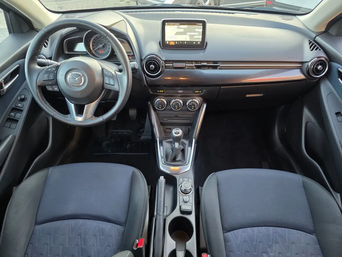 1.5 Skyactiv-G GT-M Line | PDC | CLIMA | STOELVERWARMING | NL AUTO