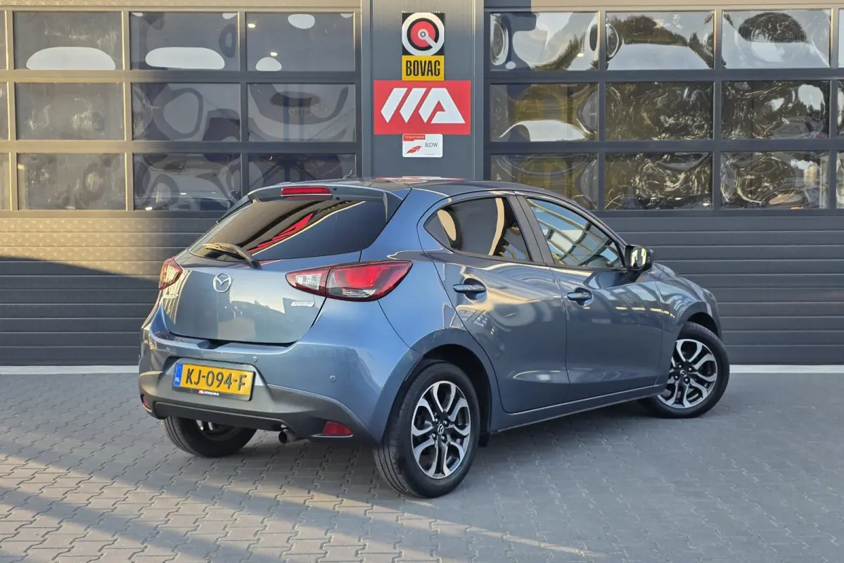 1.5 Skyactiv-G GT-M Line | PDC | CLIMA | STOELVERWARMING | NL AUTO