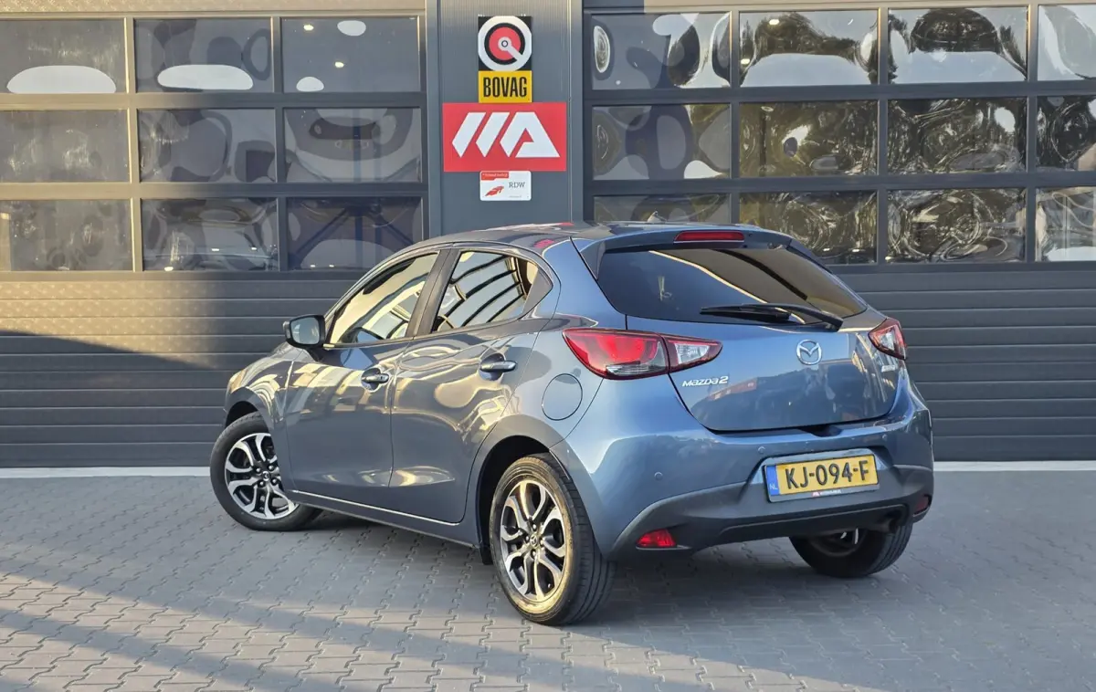 1.5 Skyactiv-G GT-M Line | PDC | CLIMA | STOELVERWARMING | NL AUTO