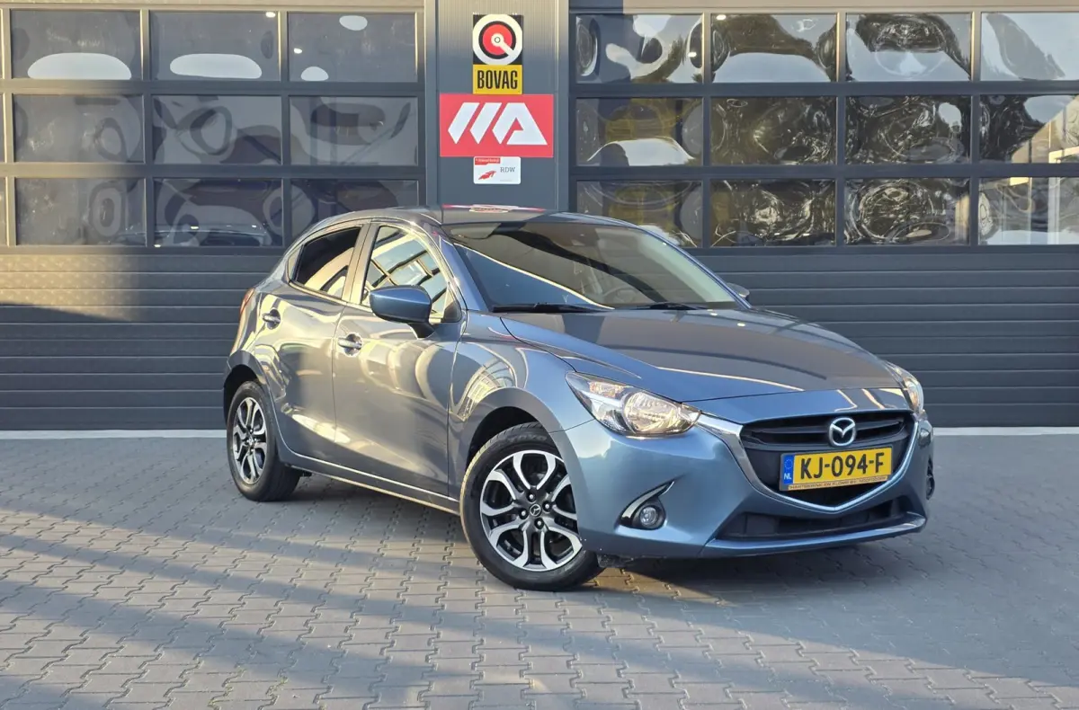 1.5 Skyactiv-G GT-M Line | PDC | CLIMA | STOELVERWARMING | NL AUTO