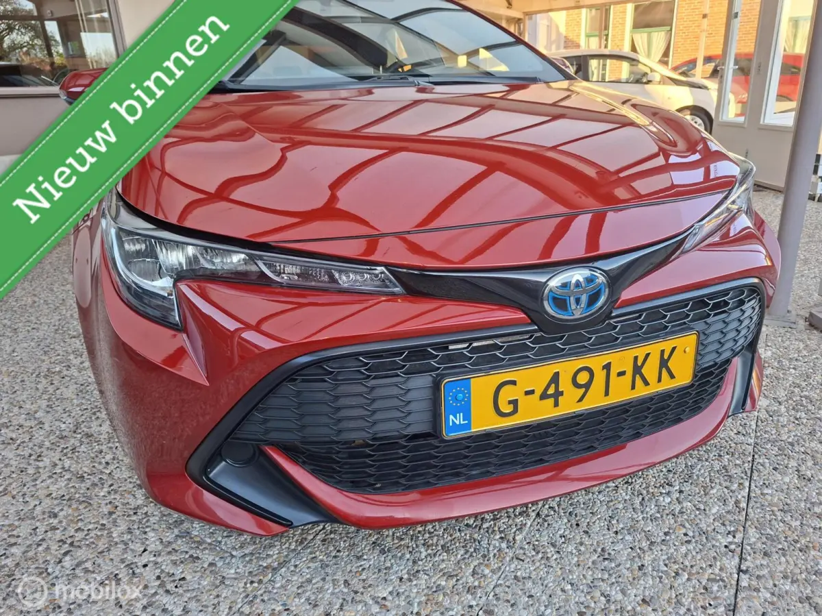 1.8 Hybrid Active