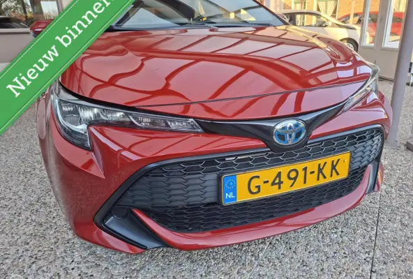1.8 Hybrid Active
