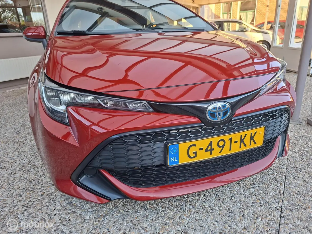 1.8 Hybrid Active