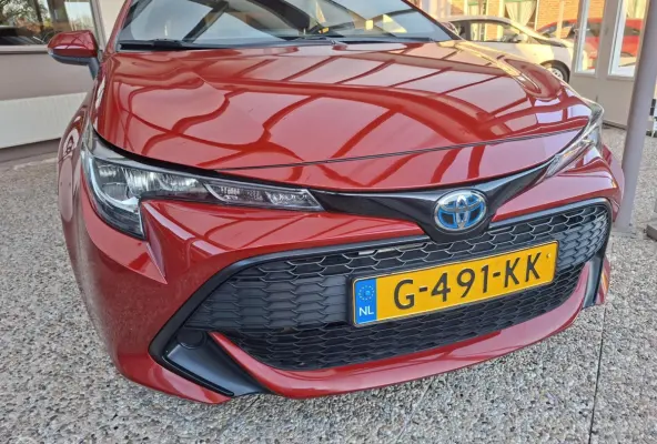 1.8 Hybrid Active