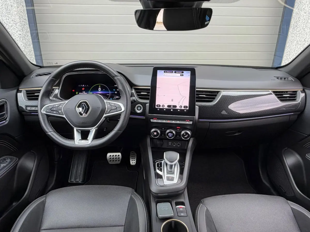 1.6 E-Tech hybrid 145 E-Tech engineered