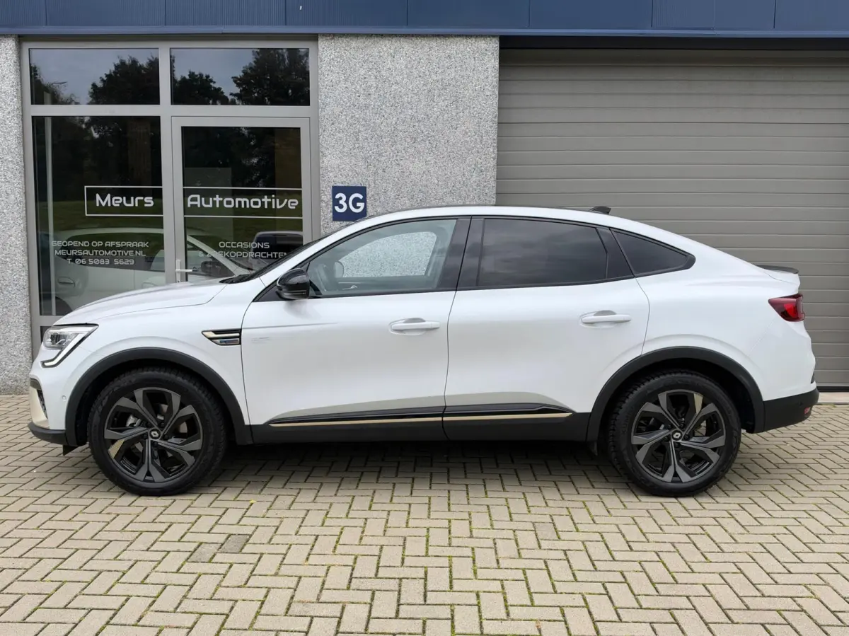 1.6 E-Tech hybrid 145 E-Tech engineered