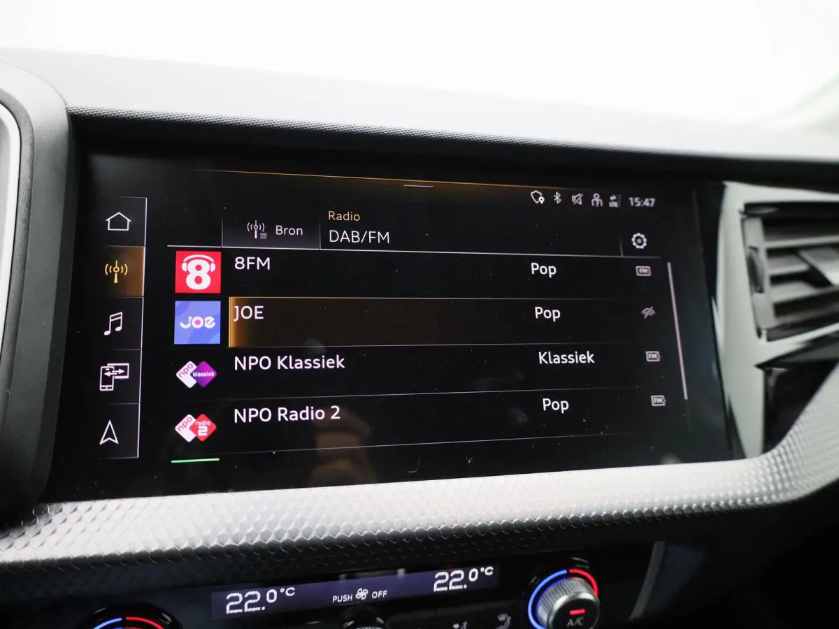25 TFSI Pro Line 95 PK | Navigatie | Parkeersensoren | Apple Carplay | Android Auto | Climate Control | Lichtmetalen velgen |