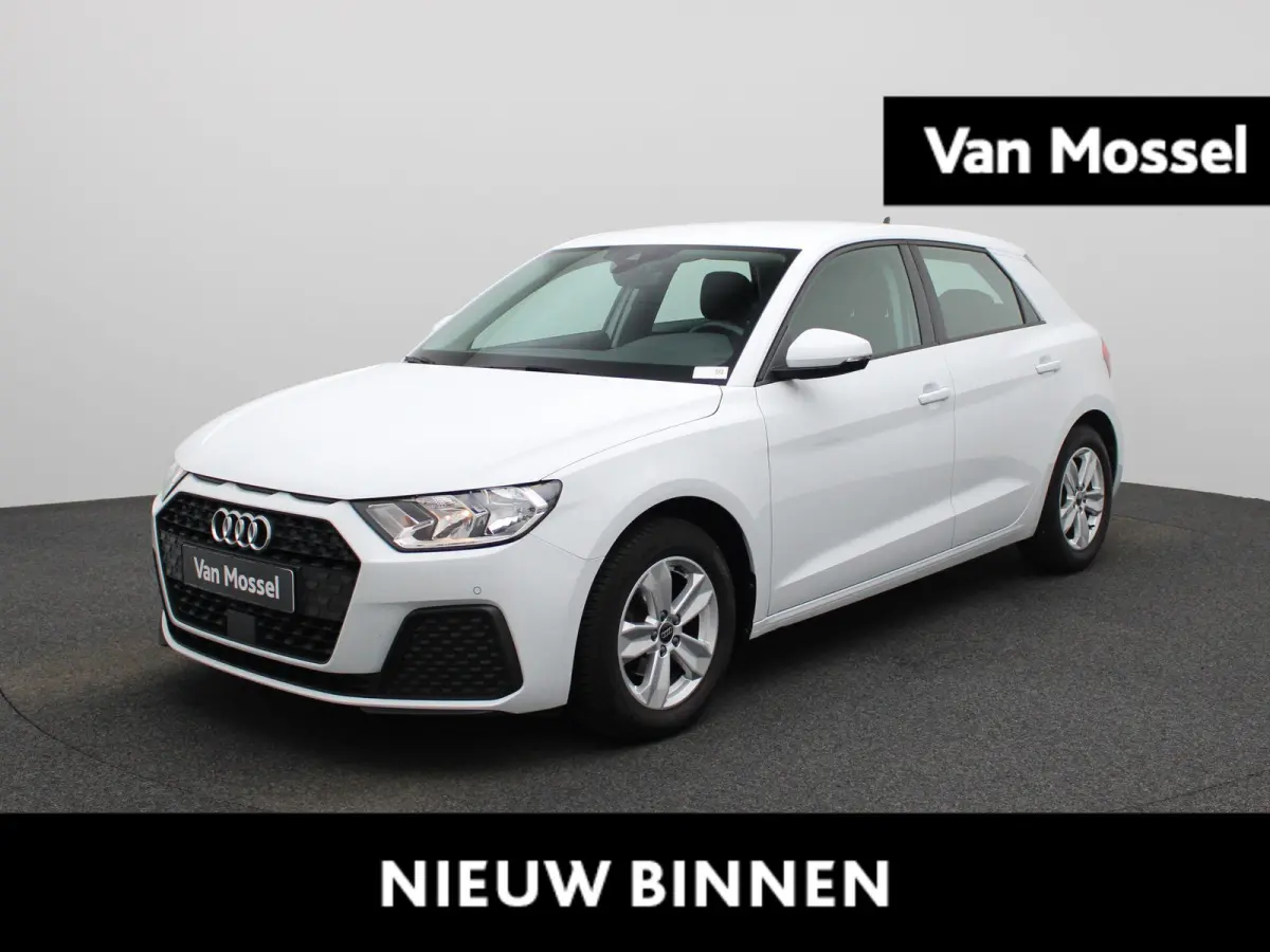 25 TFSI Pro Line 95 PK | Navigatie | Parkeersensoren | Apple Carplay | Android Auto | Climate Control | Lichtmetalen velgen |