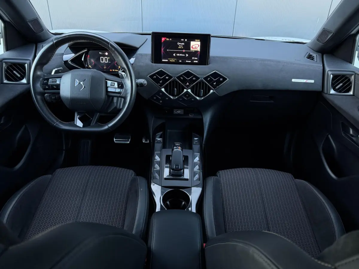 1.2 PureTech Performance Line Leder - Alcantara - Adaptive - Zeer Luxe Uitvoering