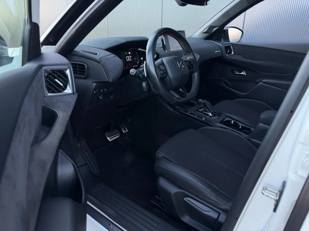 1.2 PureTech Performance Line Leder - Alcantara - Adaptive - Zeer Luxe Uitvoering