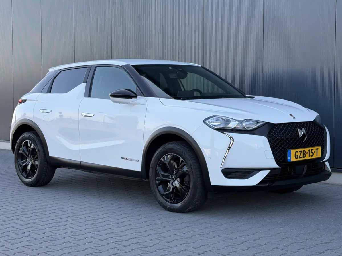 1.2 PureTech Performance Line Leder - Alcantara - Adaptive - Zeer Luxe Uitvoering