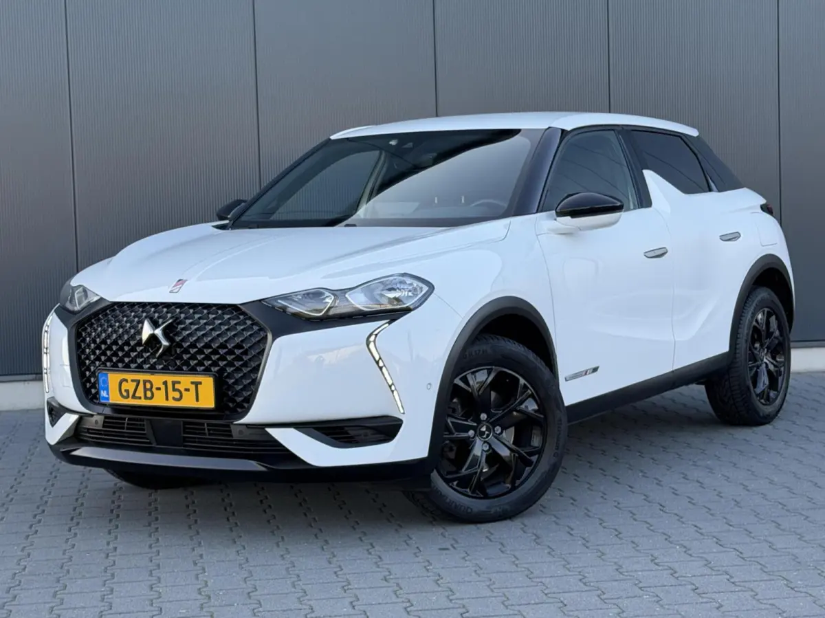 1.2 PureTech Performance Line Leder - Alcantara - Adaptive - Zeer Luxe Uitvoering