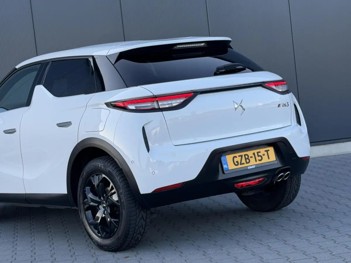1.2 PureTech Performance Line Leder - Alcantara - Adaptive - Zeer Luxe Uitvoering